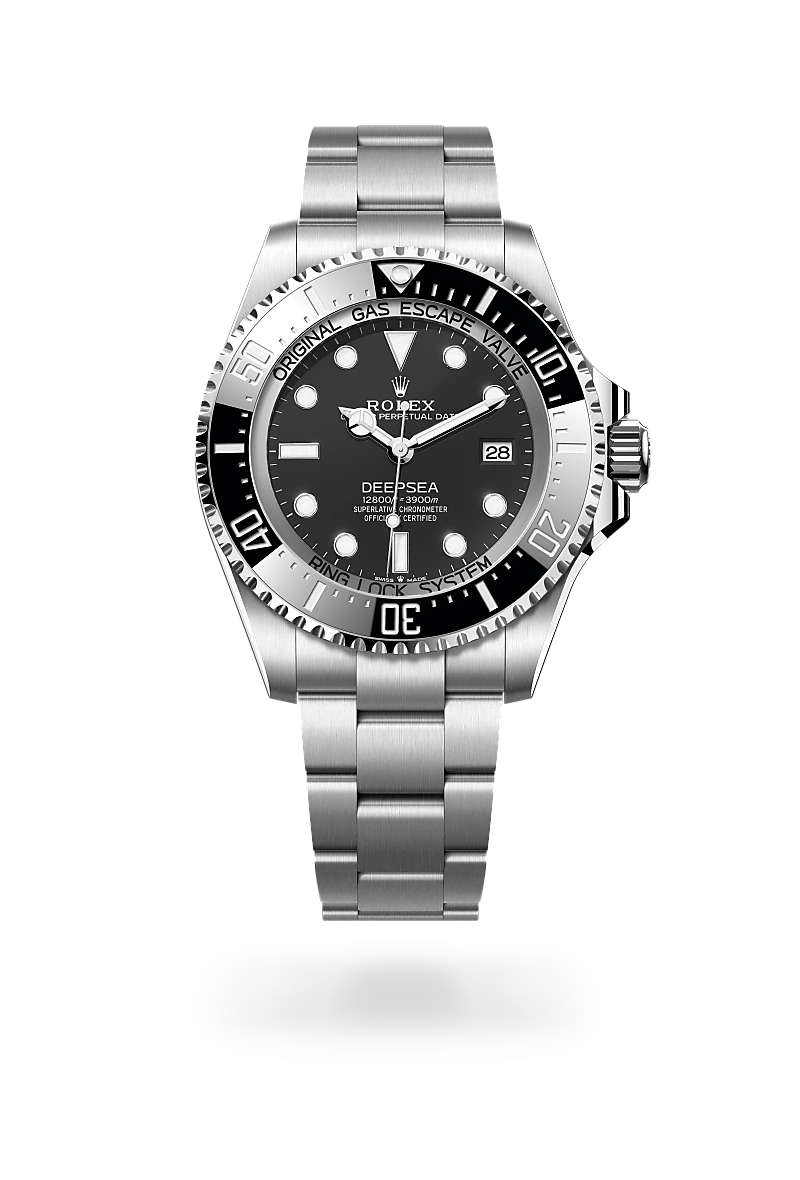 Rolex Deepsea Watches | Nash Jewellers